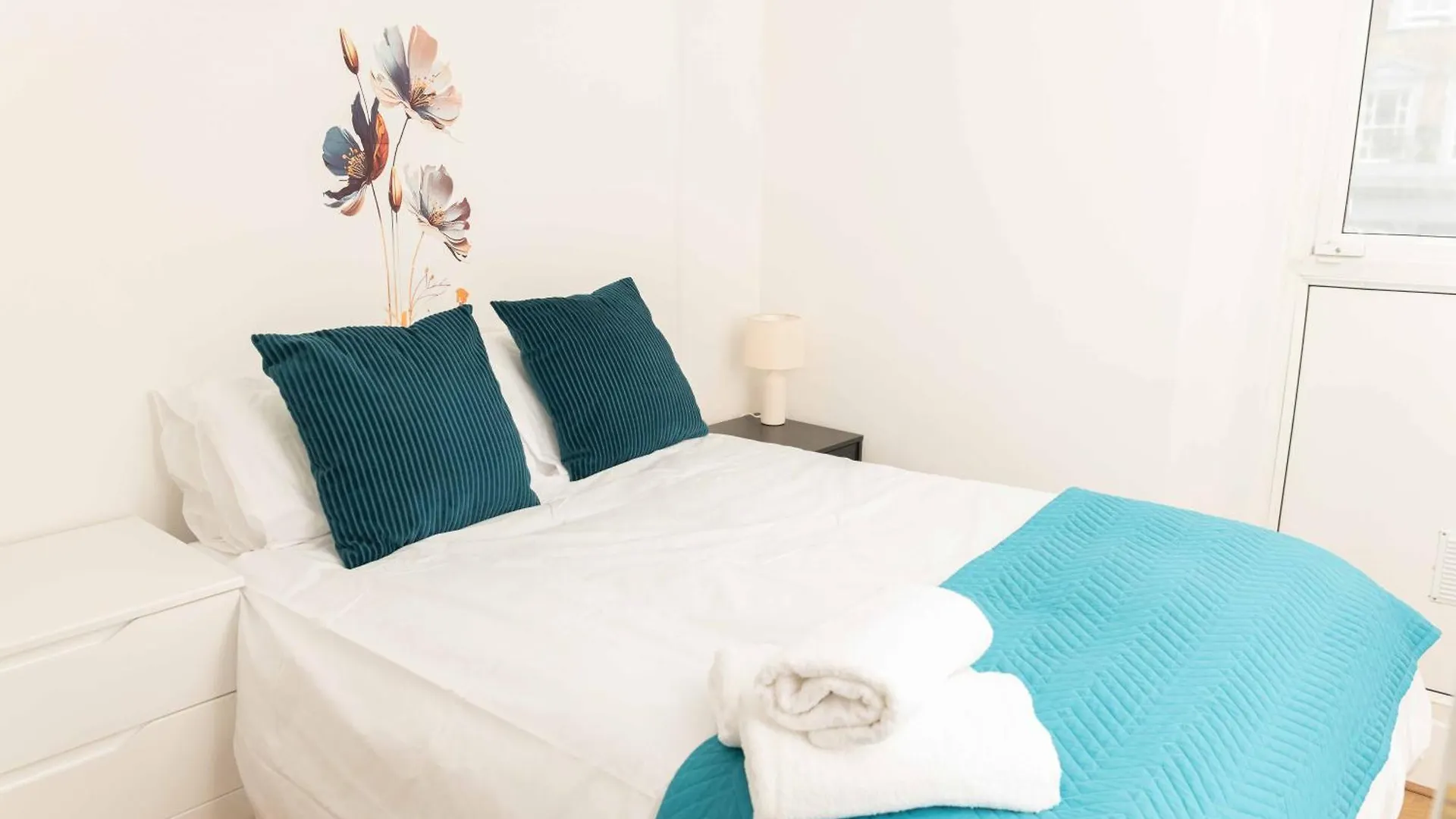 公寓 2 Bedroom Flat By Haggerston Station 伦敦